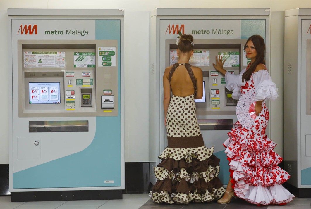 Malaga Metro Station: Convenient Transportation Hub